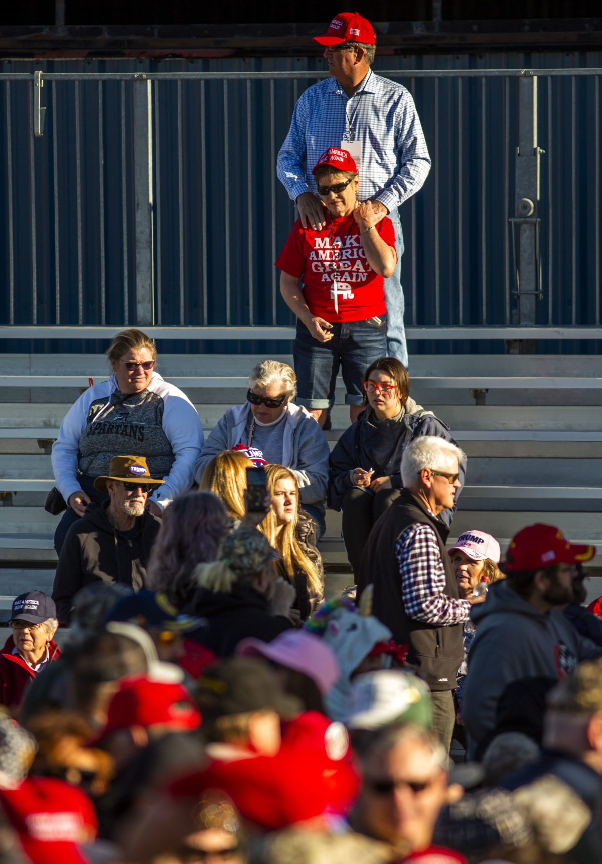 President Trump Rally
